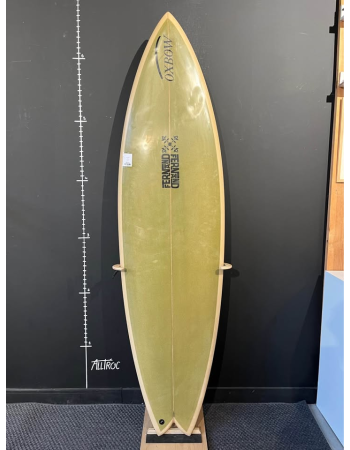 Fernand  Best friend  6’6"