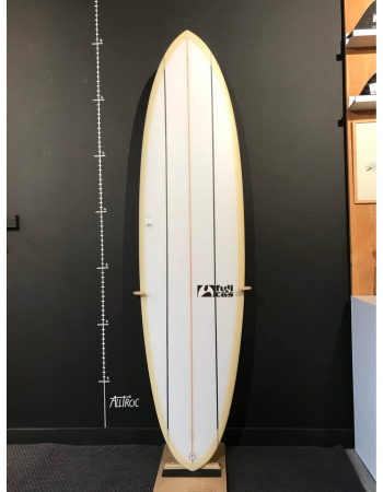 Full&Cas  Performer  6’10"