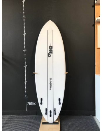 DHD Black Diamond EPS 5’11"