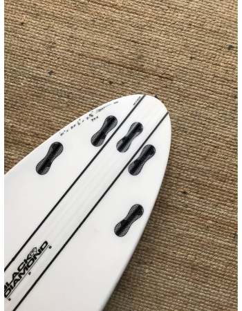 DHD Black Diamond EPS 5’11"