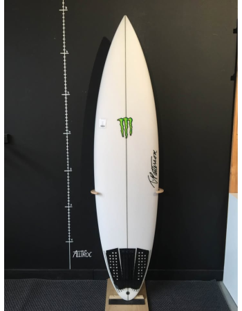 T Patterson  Alley rat  6’8"