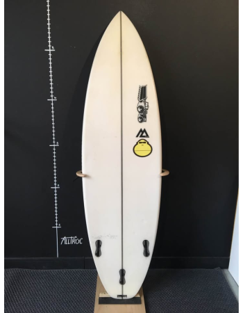 Js Monsta 2020 5’11"