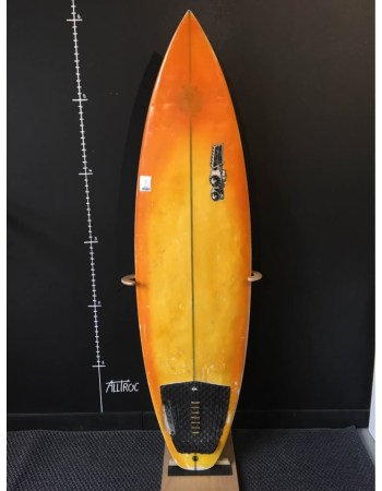 Js Monsta 2020 5’11"