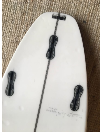 Js Monsta 2020 5’11"