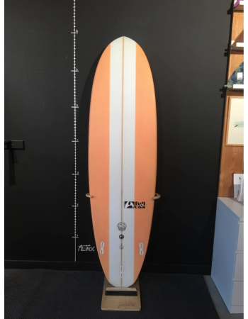 Full & Cas  Muffin  7’0"