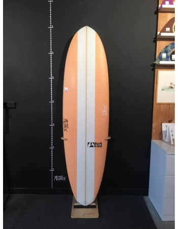 Full & Cas  Muffin  7’0"