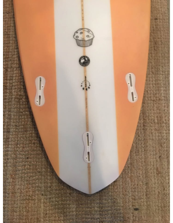 Full & Cas  Muffin  7’0"