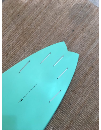 Torq TET MOD FISH 7’2"