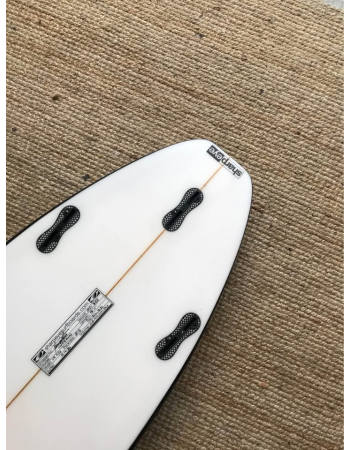 Sharpeye Inferno 72 5’11"