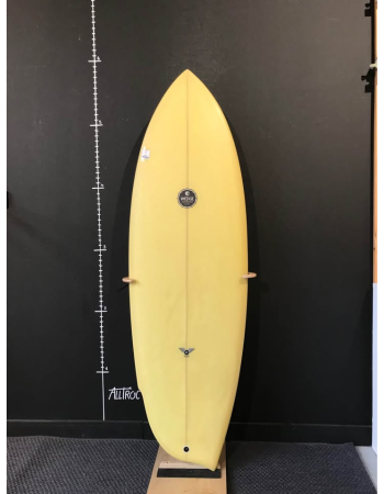 Wedge Bullet Fish 5’7"