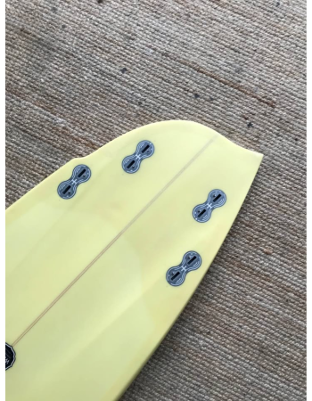 Wedge Bullet Fish 5’7"