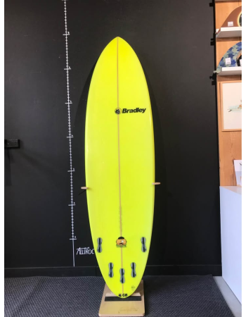 Bradley Chocolatine  7’0"