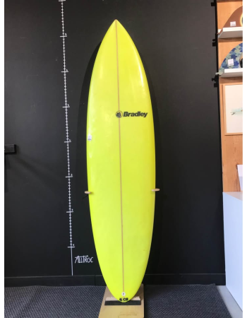 Bradley Chocolatine  7’0"