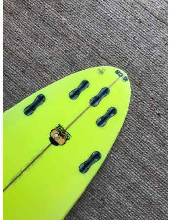 Bradley Chocolatine  7’0"