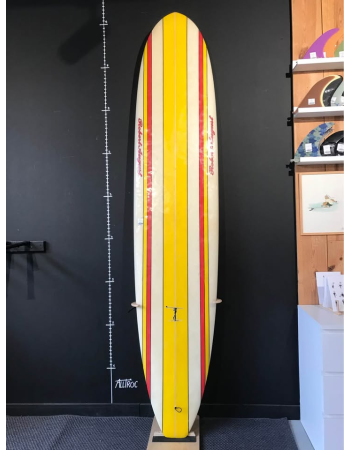 Robert August  9’0"