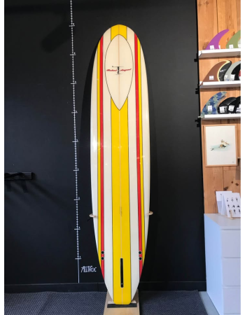 Robert August  9’0"