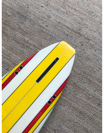 Robert August  9’0"