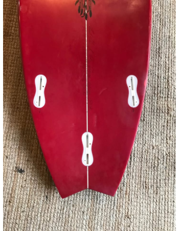 Semente designs   5’9"