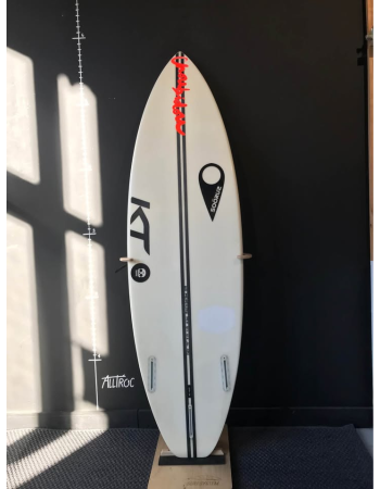 Kt Crusher  5’10"