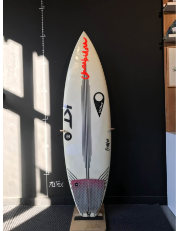Kt Crusher  5’10"