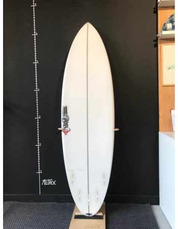 Js Raging Bull 6’5"