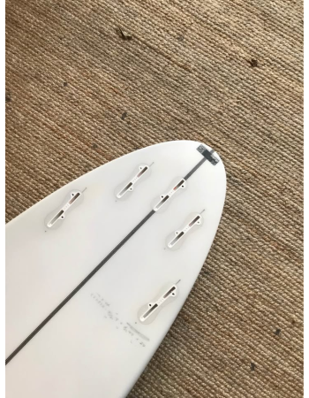 Js Raging Bull 6’5"