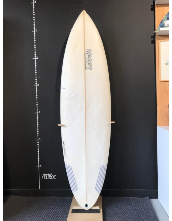 Mat 6’4"