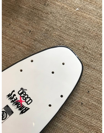 Ocean Storm The weekender...