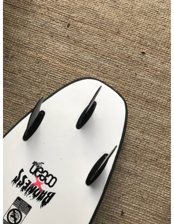 Ocean Storm The weekender...