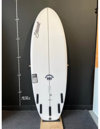 Stewart  Fartknocker 5’6"