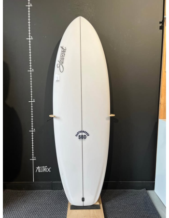 Stewart  Fartknocker 5’6"