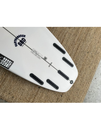 Stewart  Fartknocker 5’6"