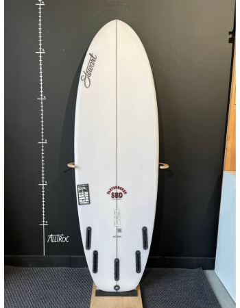 Stewart Fartknocker 5’10"