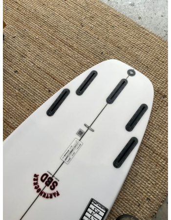 Stewart Fartknocker 5’10"