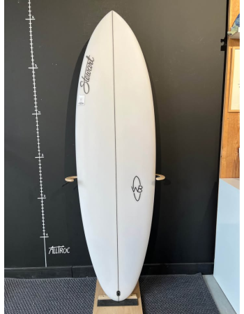 Stewart  WB 6’0"