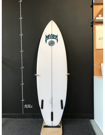 Mayhem  Rad Ripper 5’11"