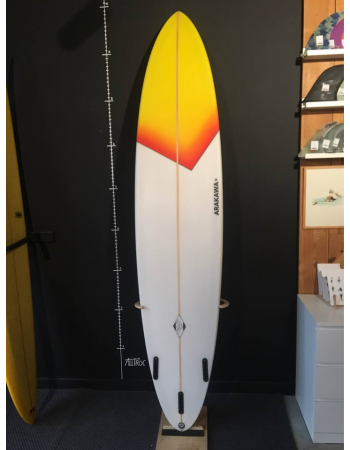 Arakawa Fun Gun 9’0"