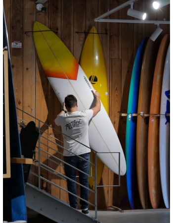 Arakawa Fun Gun 9’0"