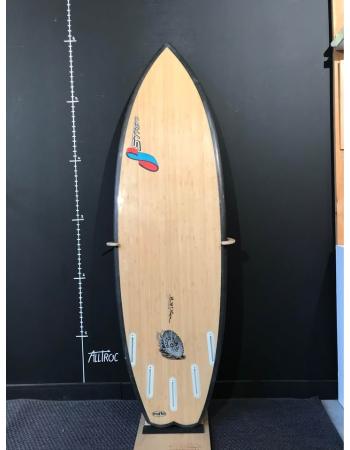 Stretch  Busssaw 6’0"