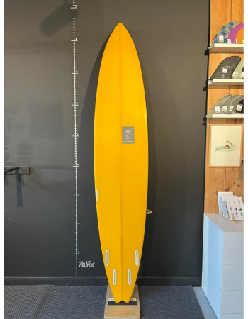 Christenson  Gun  8’8"
