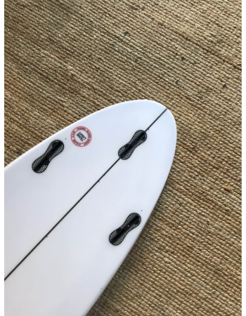 Al’merrick  MFS 5’11"