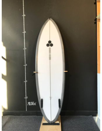 Channel Island Twin Pin 5’11"