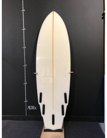 Luc Rolland 5’11"