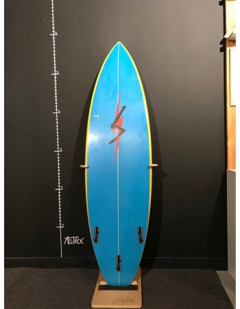 Sequoia  5’10"