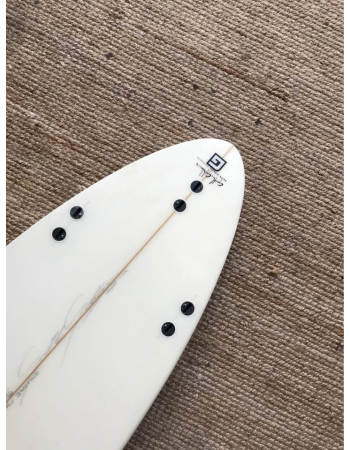 Garth Gibbons 6’5"