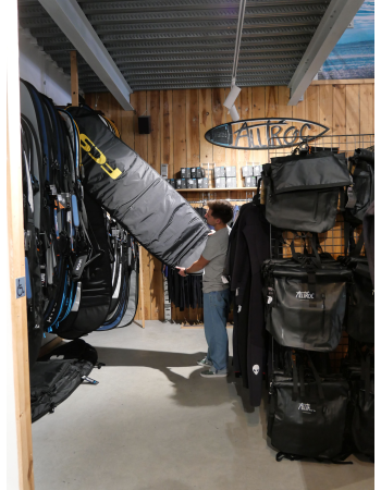 Housse FCS classic fun -...