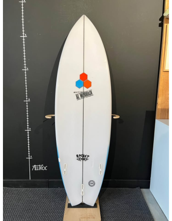 Al Merrick  Rocket wide  5’9"