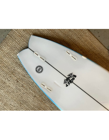 Al Merrick  Rocket wide  5’9"