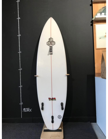 Al’merrick  Fever 6’1"