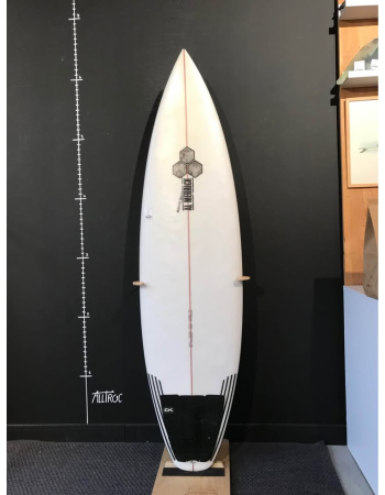 Al’merrick  Fever 6’1"